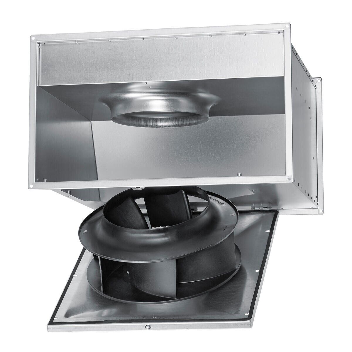 Kanalventilator KRD 560/4/80/50
