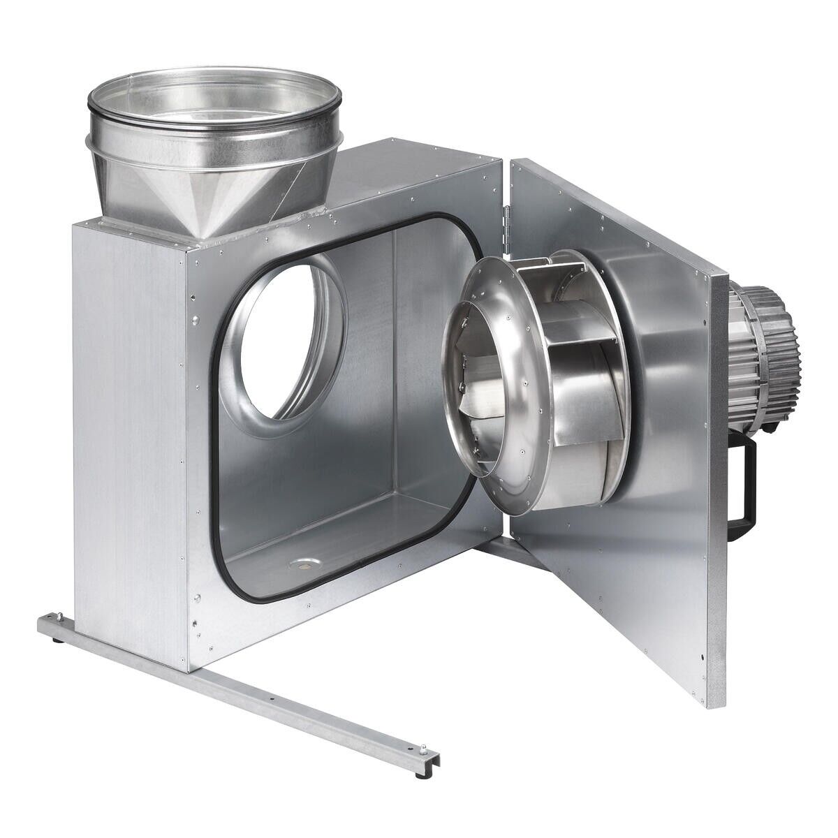 Megabox mit EC-Motor MBD EC 400 B