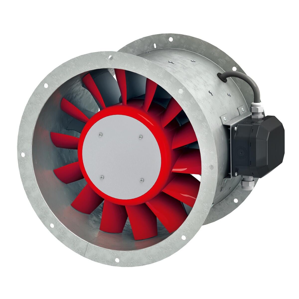 Mitteldruckventilator AMD 315/2/2