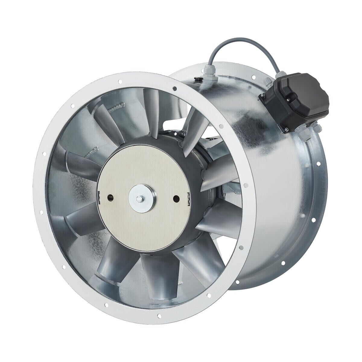 Mitteldruckventilator AMD450/4/21,1/4,4KW