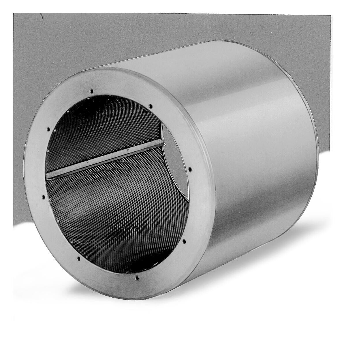 Rohrschalldämpfer RSD 250/900