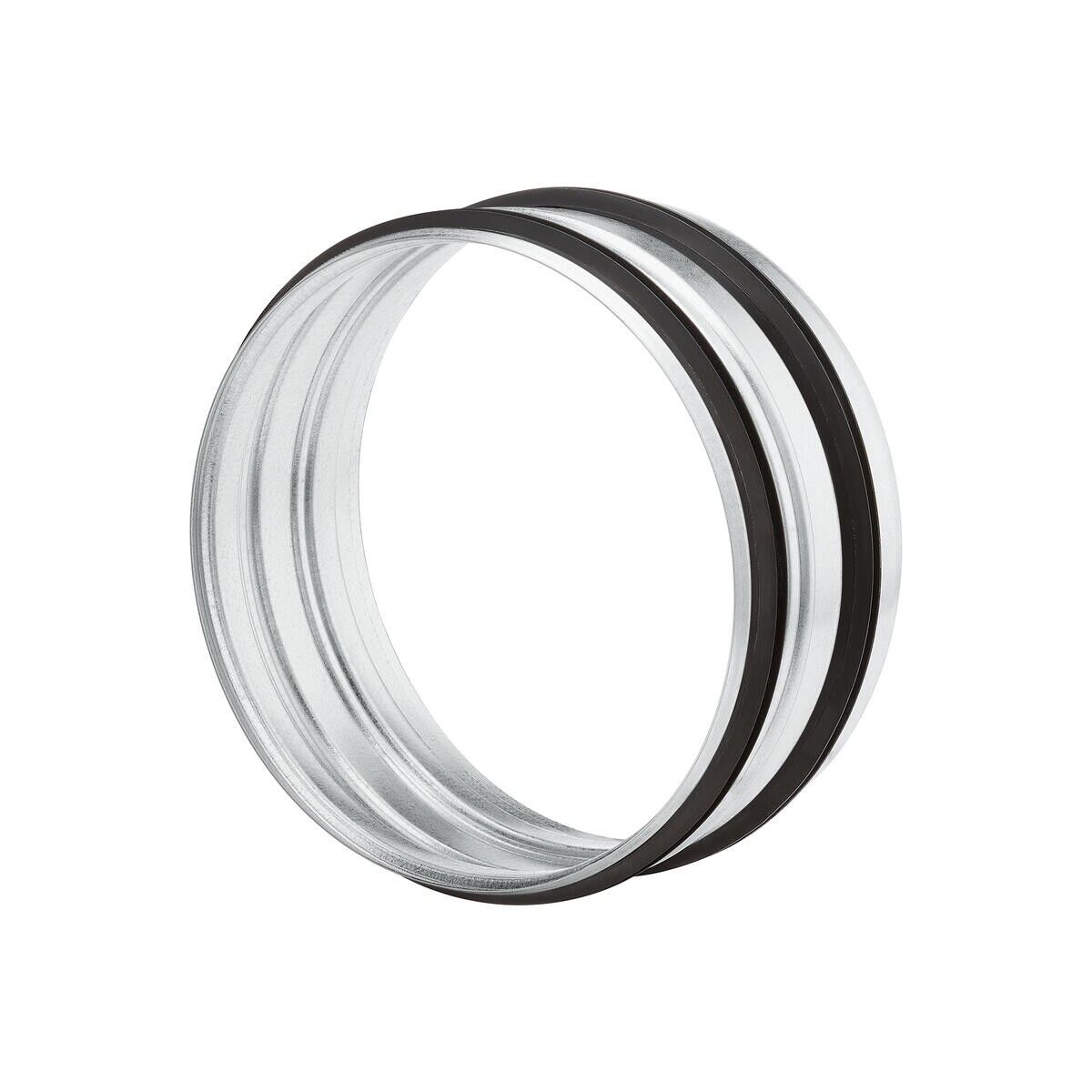 Rohrverbinder lang Stutzen RVBD 160 L