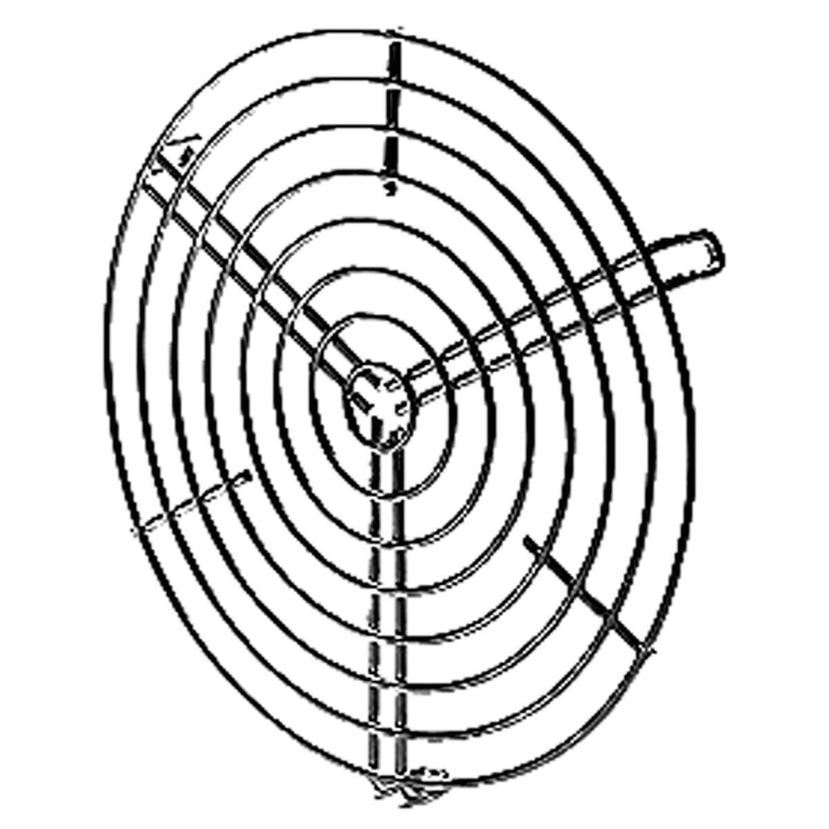 Schutzgitter MVS 150