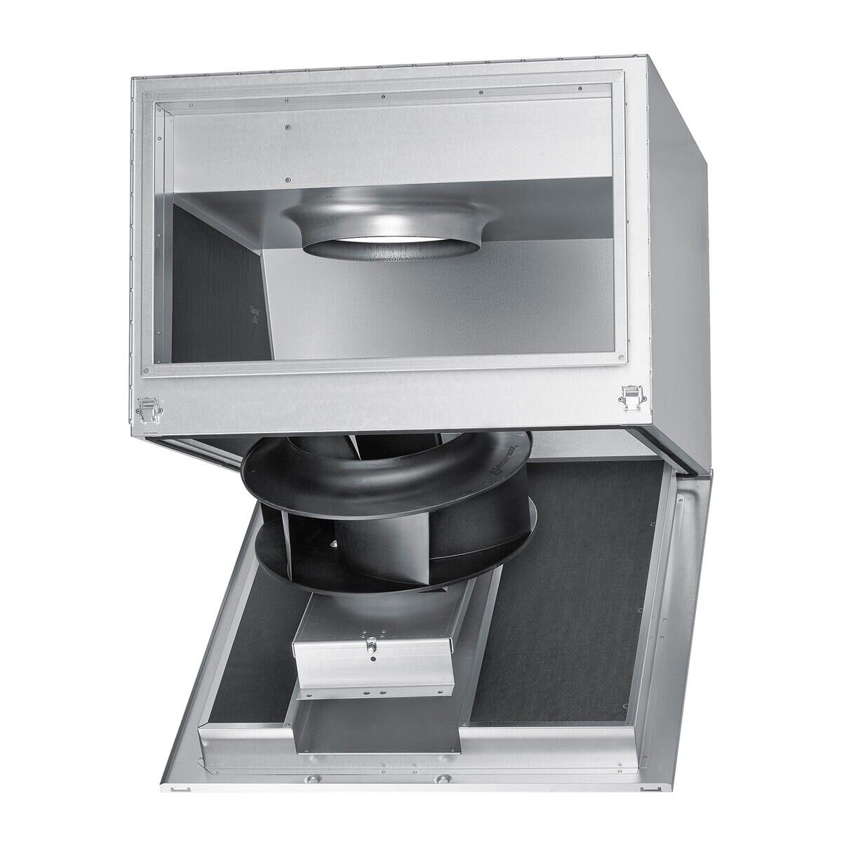 SILENT Kanalventilator SKRW 400/4/70/40