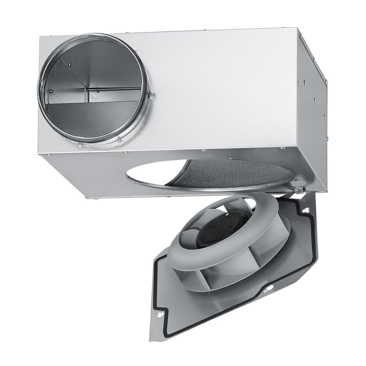 SlimVent Radialventilator SVR EC 160