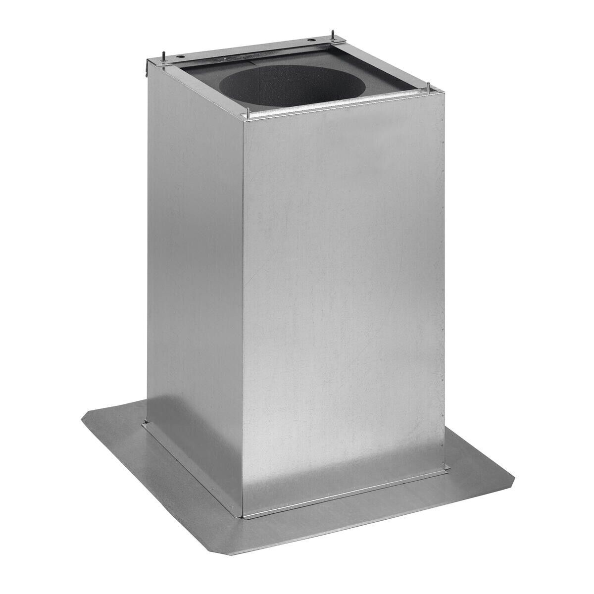 Sockelschalldämpfer SSD 500/560/630