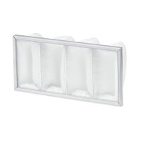Ersatz-Filterkassetten EKLF 100/50 G4 (VE2)