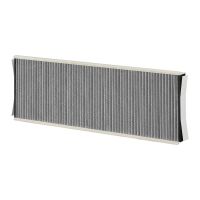 Ersatz-Luftfilter ELF-KWL 360 AK