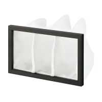 Ersatzluftfilter ePM10 60% ELF-KWLYoga400/ePM10