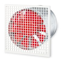 Hochleistungsventilator HSD 315/8/4