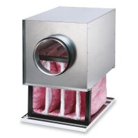 Luftfilter-Box F7 LFBR 355 F7