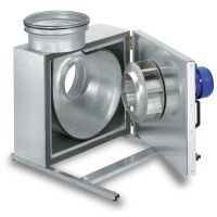 Megabox 1-PH. MBW 400/4