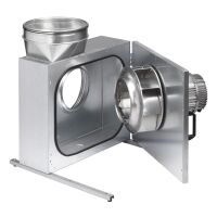 Megabox mit EC-Motor MBD EC 400 A