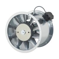 Mitteldruckventilator AMD560/8/40,65/2,4KW