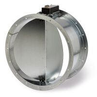 Rohr-Verschlussklappe RVM 280