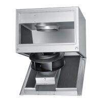 SILENT Kanalventilator SKRW 400/4/70/40