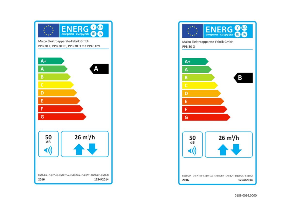 Endmontage-Set PPB 30 RC