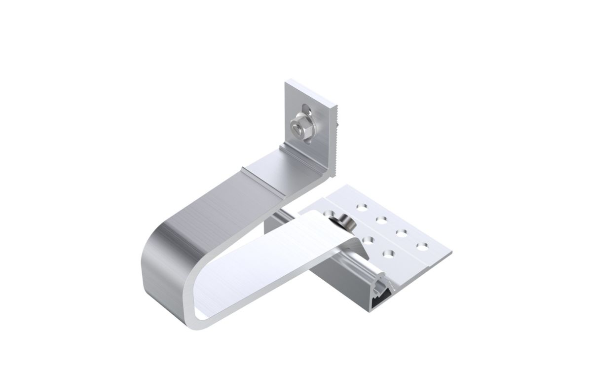 Slim-Low Dachhaken Pfanne XT40-Slim-Low