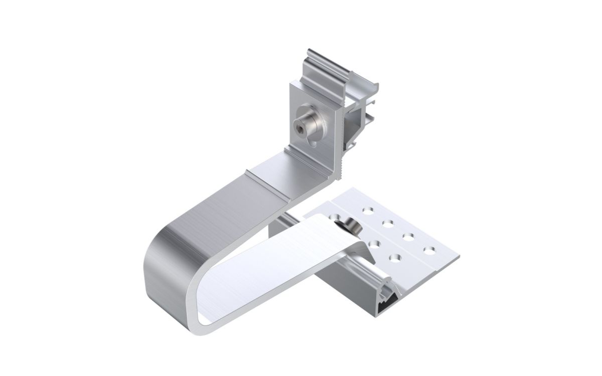 Slim-Low Dachhaken Pfanne XT40CL-Slim-Low