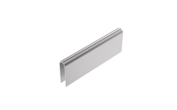 Edelstahl-Sattel Falzdach DSA10