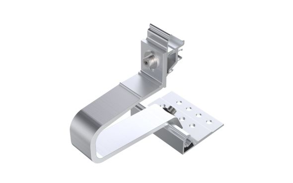 Slim-Low Dachhaken Pfanne XT40CL-Slim-Low