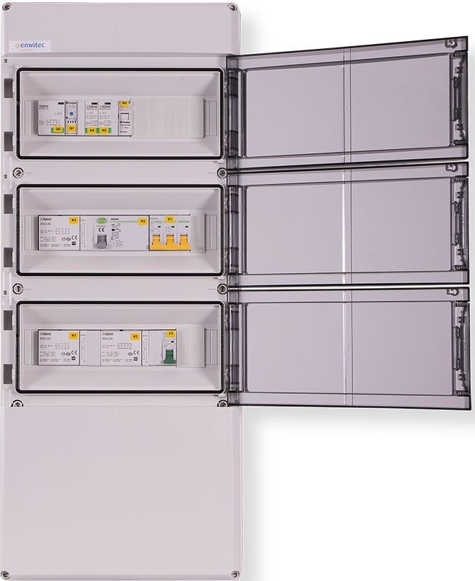 Netzumschaltbox 10016114