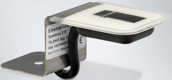 Einstrahlungs-Sensor 4.300.011.189