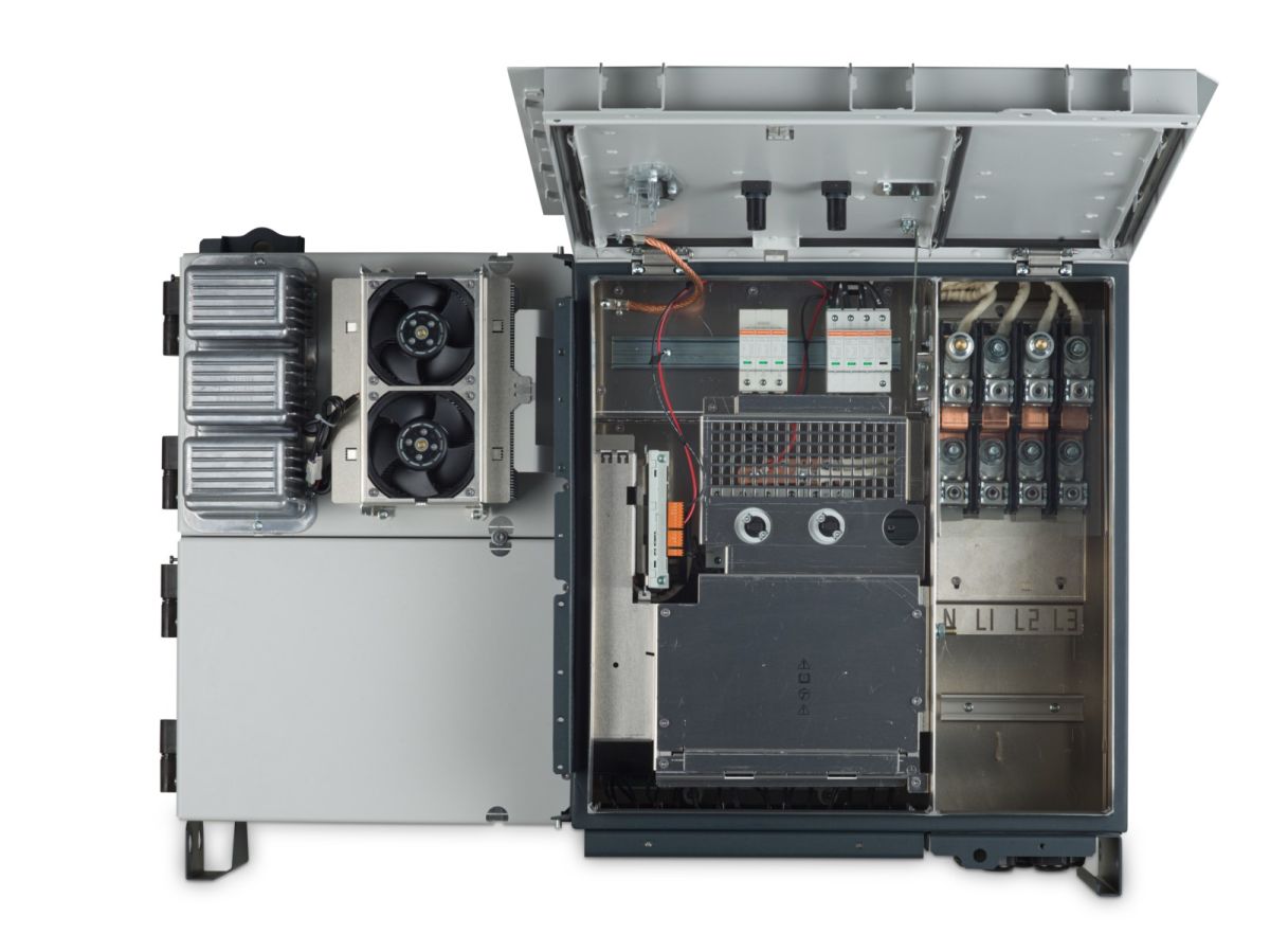 Wechselrichter Tauro ECO 50-3-D