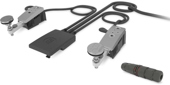 K2 Buddy-TopBox Set Snow 1000003