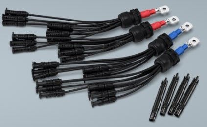 Zubehör Wechselrichter DSCK für 18 Strings