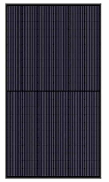 Solarmodul KPV 410Wp BLACK