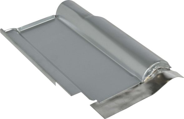 Metalldachplatte Typ Grande 310 kurz MTP-RDK-Gr310-VZ verzinkt