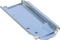 Metalldachplatte Typ Ton 230 MTP-T-230-VZ verzinkt