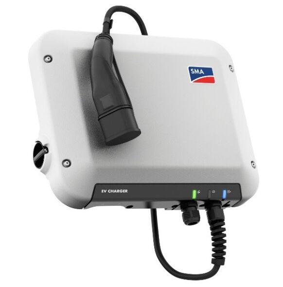 Ladestation E-Mobility EVC7.4-1AC-10 10m LK