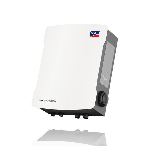 Ladestation EVCB-LB-3AC-ECC-10