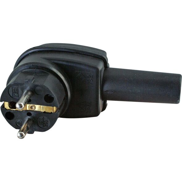 Vollgummi-Winkelstecker 178216009