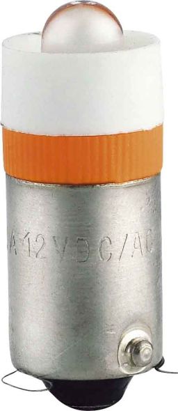 LED-Leuchtmittel LDE S BA9S rt 240V