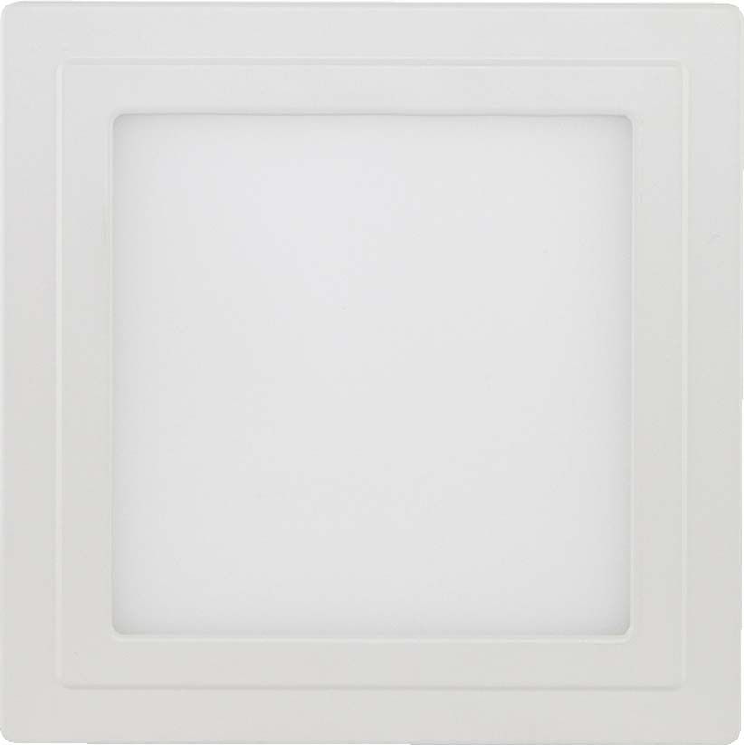 LED-Panel ohne Treiber SFIO198198-12-830OW
