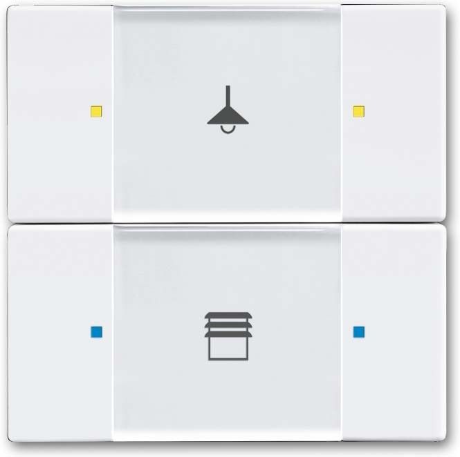 Bedienteil Solo 6126/02-84-500