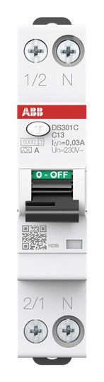 FI/LS-Schalter DS301C C13 A30#R1134
