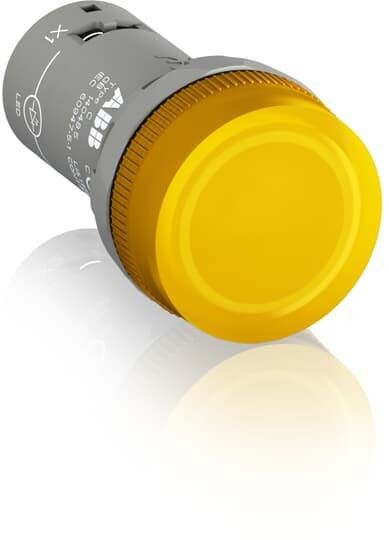 LED-Meldeleuchte gelb CL2-542Y
