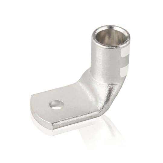 Metall-Presskabelschuh 25M10-A-90
