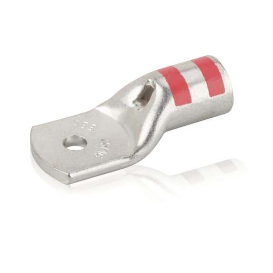 Metall-Presskabelschuh 35M10-A