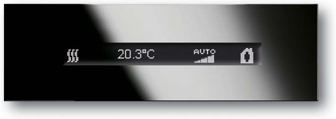 Raumtemparaturregler 6351/08-825-500