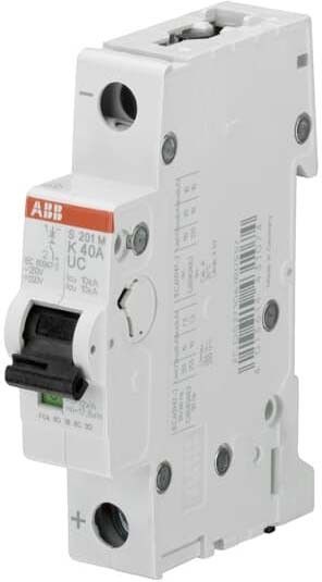 Sicherungsautomat S201M-Z1UC