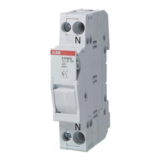 Sicherungshalter E 92/30s CC