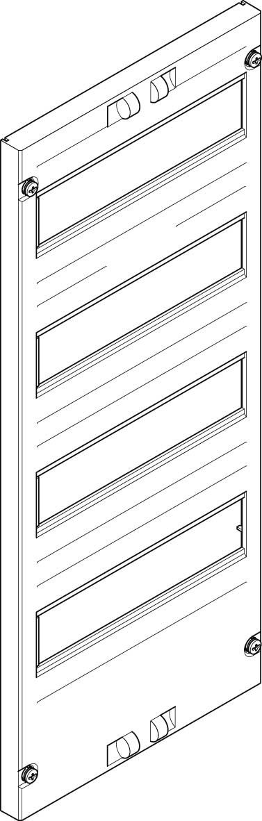 Abdeckplatte FAO1422N
