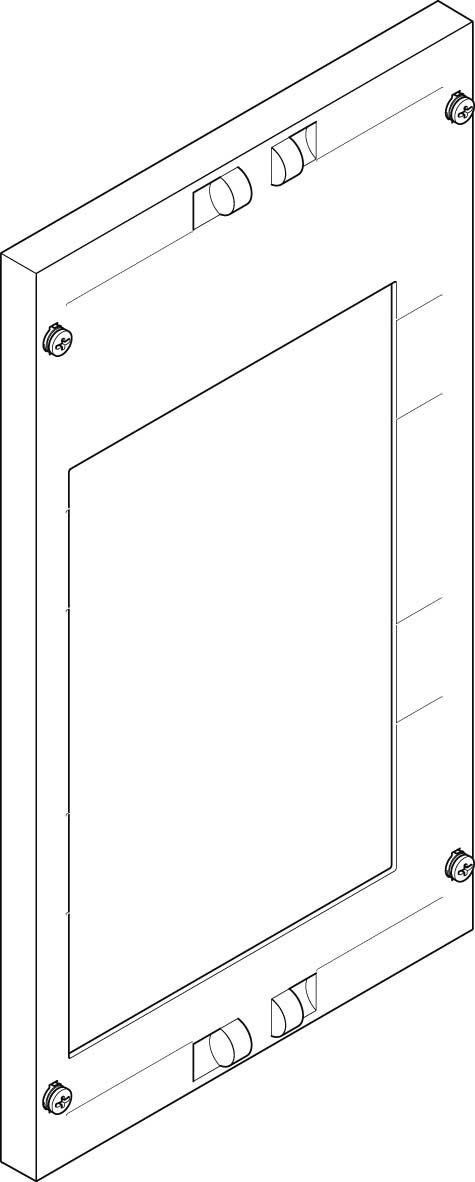 Abdeckplatte FAT13712N5