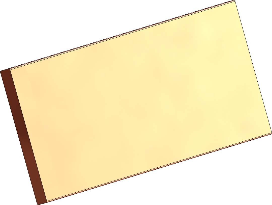 Cu-Schiene XCUW181