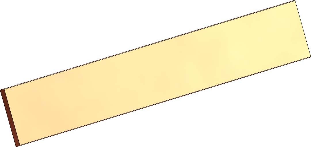 Cu-Schiene XCUW183